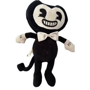 Bendy and the Ink Machine Collector Bendy Plush 12 Inches Tall
